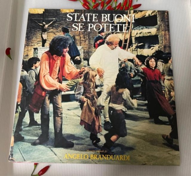 LP State buoni se potete - Colonna Sonora