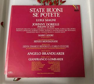 LP State buoni se potete - Colonna Sonora