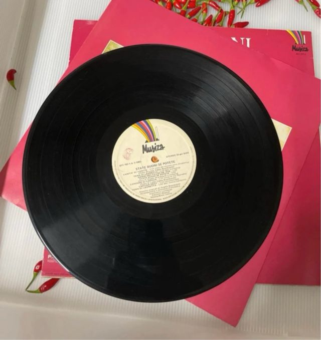 LP State buoni se potete - Colonna Sonora