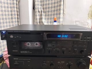 Reproductor multimedia APART PC1000R MKII