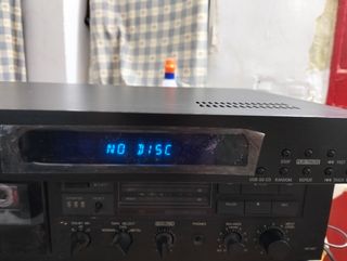 Reproductor multimedia APART PC1000R MKII