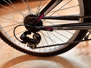 Bicicleta Conor 440 24''