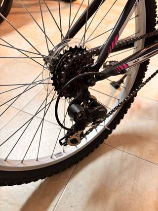 Bicicleta Conor 440 24''