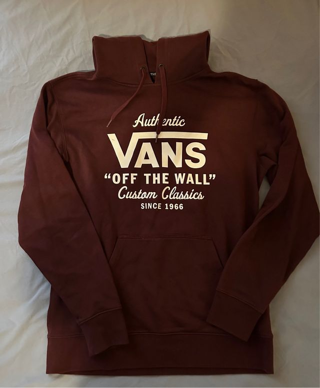 Sudadera Vans Authentic Custom Classics