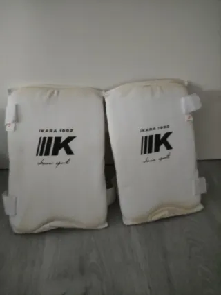 Protecciones Taekwondo (Pecho y Piernas)