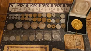 Colección Numismática de España.
