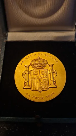 Colección Numismática de España.