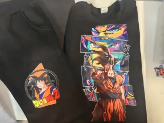 Conjunto Chándal + Calcetines + Gorra