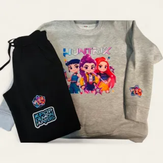 Conjunto Chándal + Calcetines + Gorra