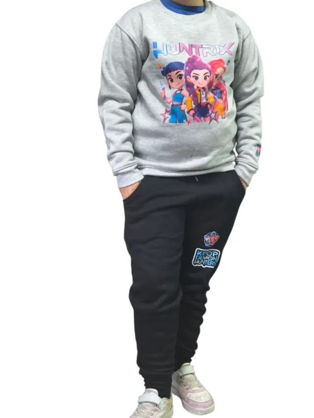 Conjunto Chándal + Calcetines + Gorra