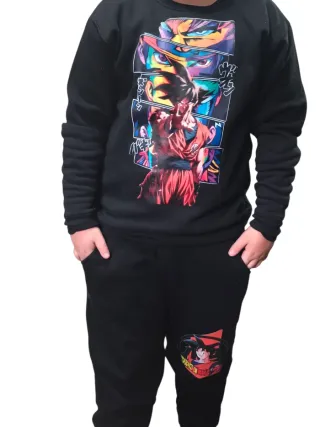 Conjunto Chándal + Calcetines + Gorra