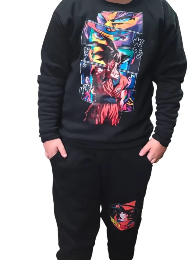 Conjunto Chándal + Calcetines + Gorra