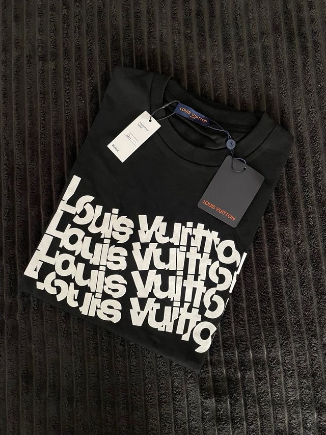 T-shirt Louis Vuitton
