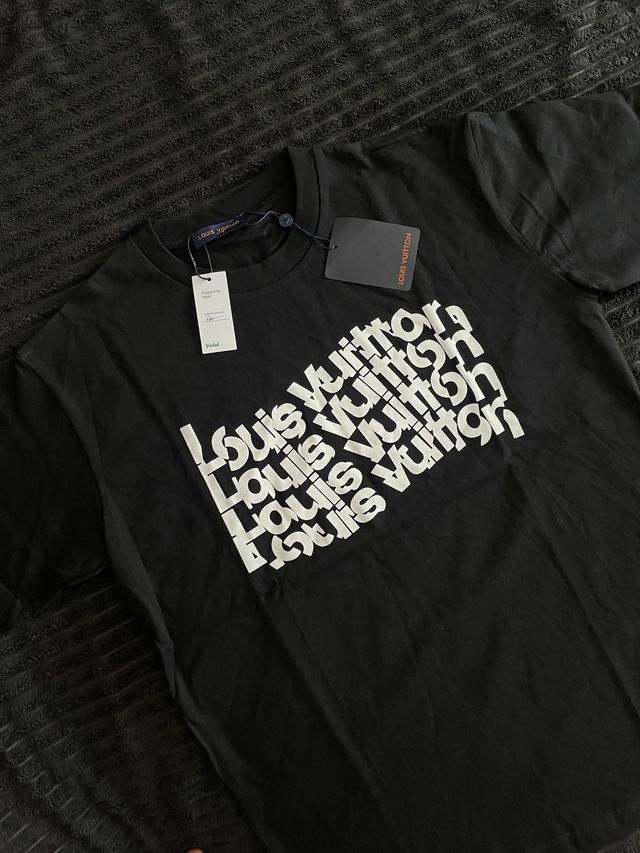 T-shirt Louis Vuitton