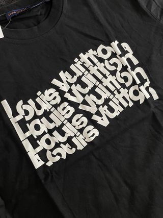 T-shirt Louis Vuitton
