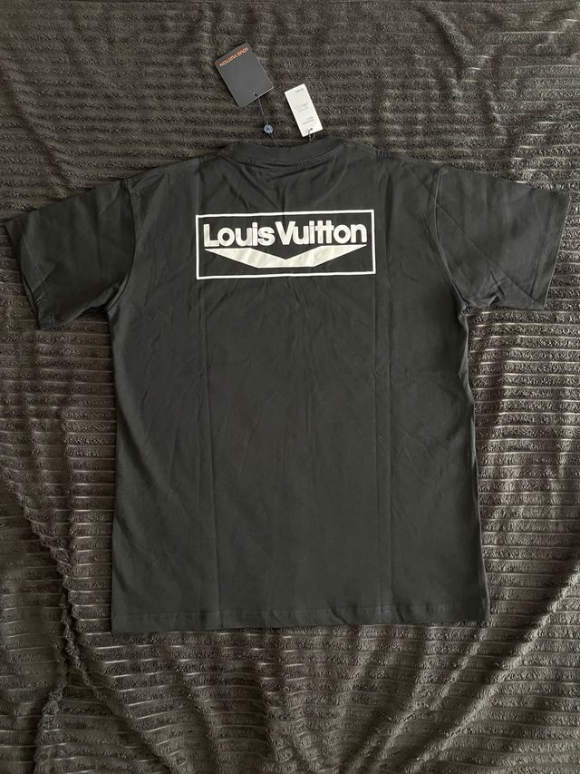 T-shirt Louis Vuitton