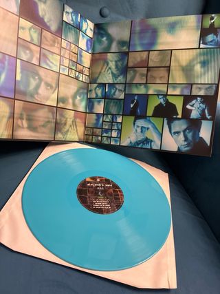 Vinilo Alejandro Sanz - Más