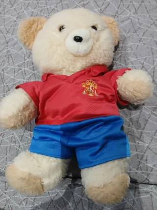 Peluche Mimosín Selección Española