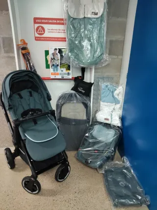 Jane Crosslight Pro3 Todoterreno KoosR1 Sweet Trio