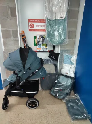 Jane Crosslight Pro3 Todoterreno KoosR1 Sweet Trio