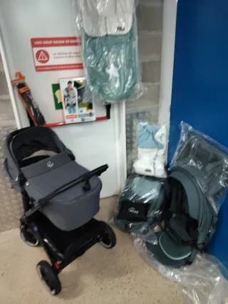 Jane Crosslight Pro3 Todoterreno KoosR1 Sweet Trio