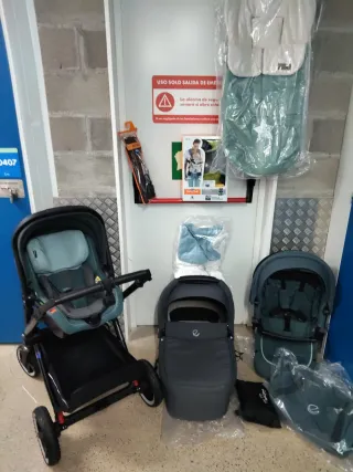 Jane Crosslight Pro3 Todoterreno KoosR1 Sweet Trio