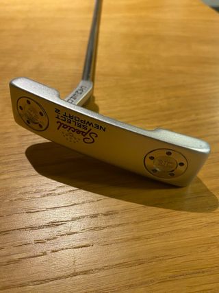Palo de Golf Scotty Cameron Titleist