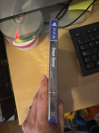 Days Gone PS4 Precintado