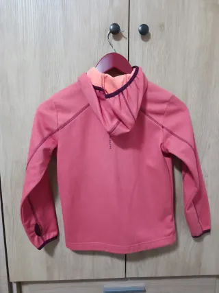 Chaqueta polar +8000