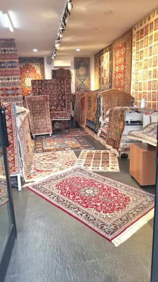 Tappeti Persiani e Orientali - Lana e Seta