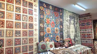 Tappeti Persiani e Orientali - Lana e Seta