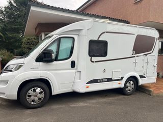 Autocaravana Etrusco V5900 DB.