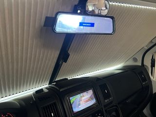 Autocaravana Etrusco V5900 DB.