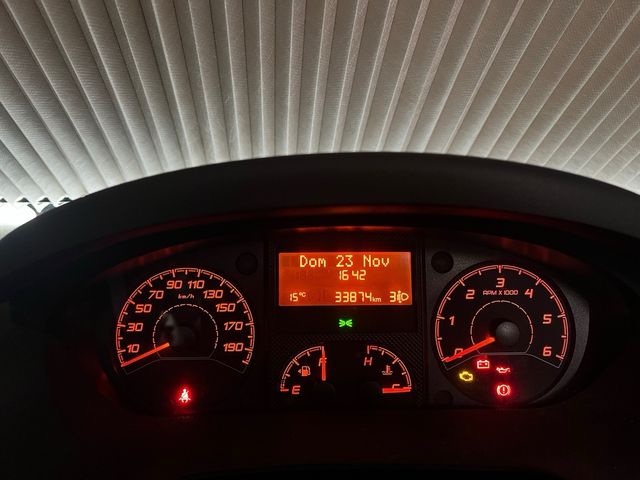 Autocaravana Etrusco V5900 DB.