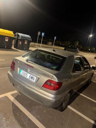 95.000km Citroen Xshara