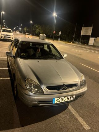 95.000km Citroen Xshara