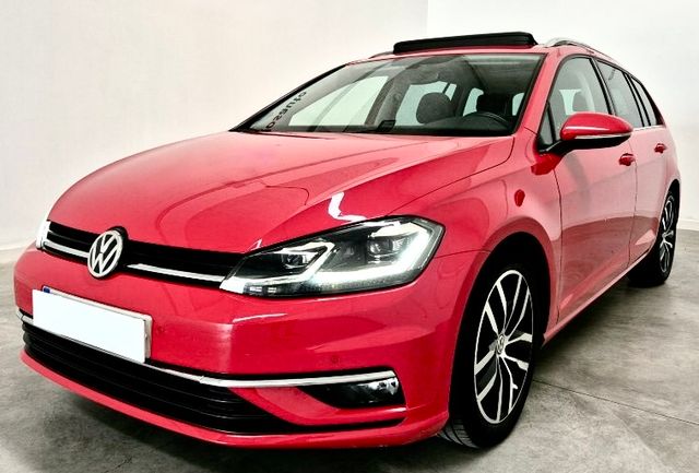Volkswagen Golf Sportsvan