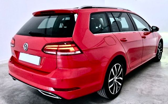 Volkswagen Golf Sportsvan