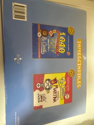 Constitución Española. Los esquemas de Martina