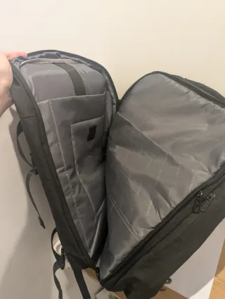 Mochila Lovebook 40L Portatil y Viaje