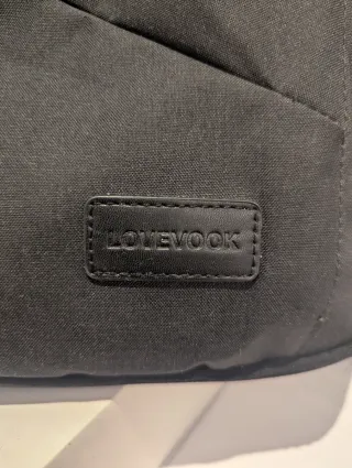 Mochila Lovebook 40L Portatil y Viaje