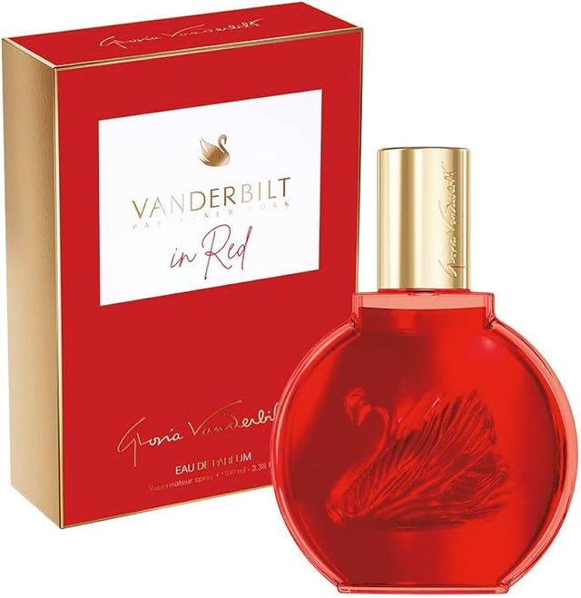 Vanderbilt In Red Eau de Parfum 100ml