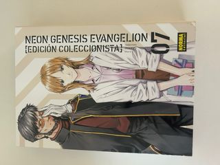 neo génesis evangelion