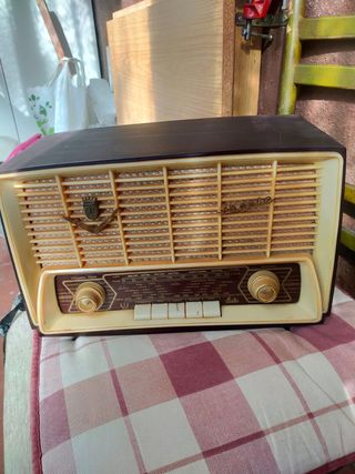 Radio Iberia Años 50 - Funciona