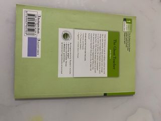 GHOST TEACHER BB-1 ESO ED.11 Burlington