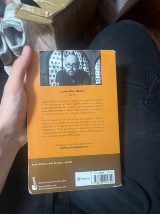 Marina (Spanish Edition)