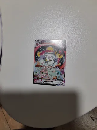 Carta Pokémon Orbeetle VMAX 01/100