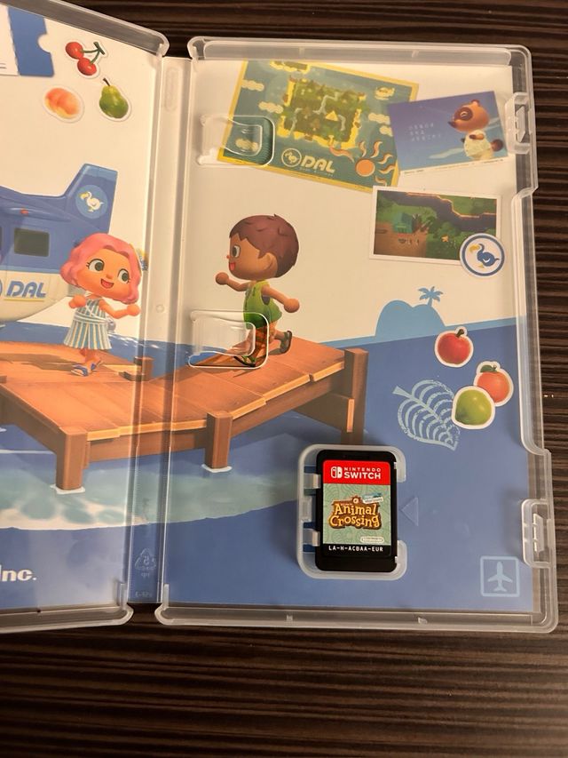 Animal Crossing: New Horizons Switch