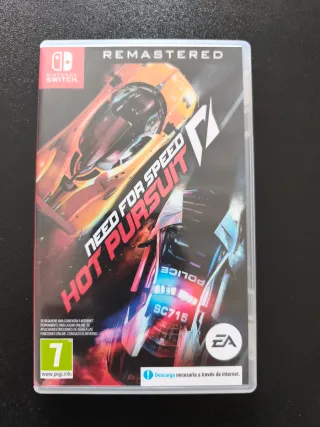 Need for Speed Hot Pursuit Remastered per Nintendo Switch