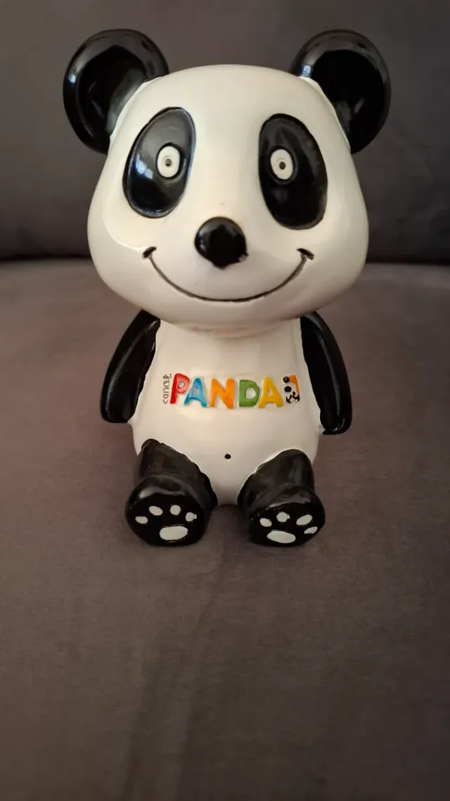 Mealheiro Panda